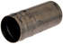 Schlauchtülle für Schlauch 204 mm, roh-Schwarz GartenShop24