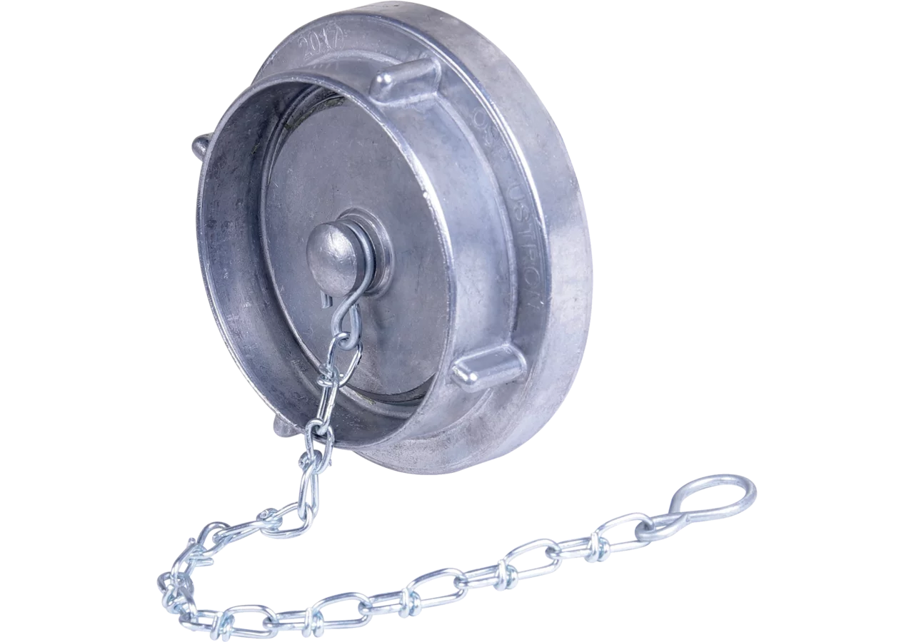 Blindkupplung gegossen, Storz 75 B GartenShop24