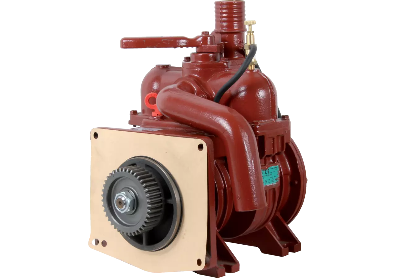 Vakuumpumpe MEC 5000/G-LF Garda Battioni Pagani 9020500001 Battioni Pagani