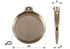 Schieberkeil 5 Zoll, AD 133 mm, für leichte Bauart MZ MZ