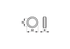Stopfbuchsendichtung AD 32 x ID 22 x H 8 mm MZ MZ