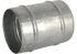 Schlauchtülle doppelt, für Schlauch 152 mm, verzinkt GartenShop24
