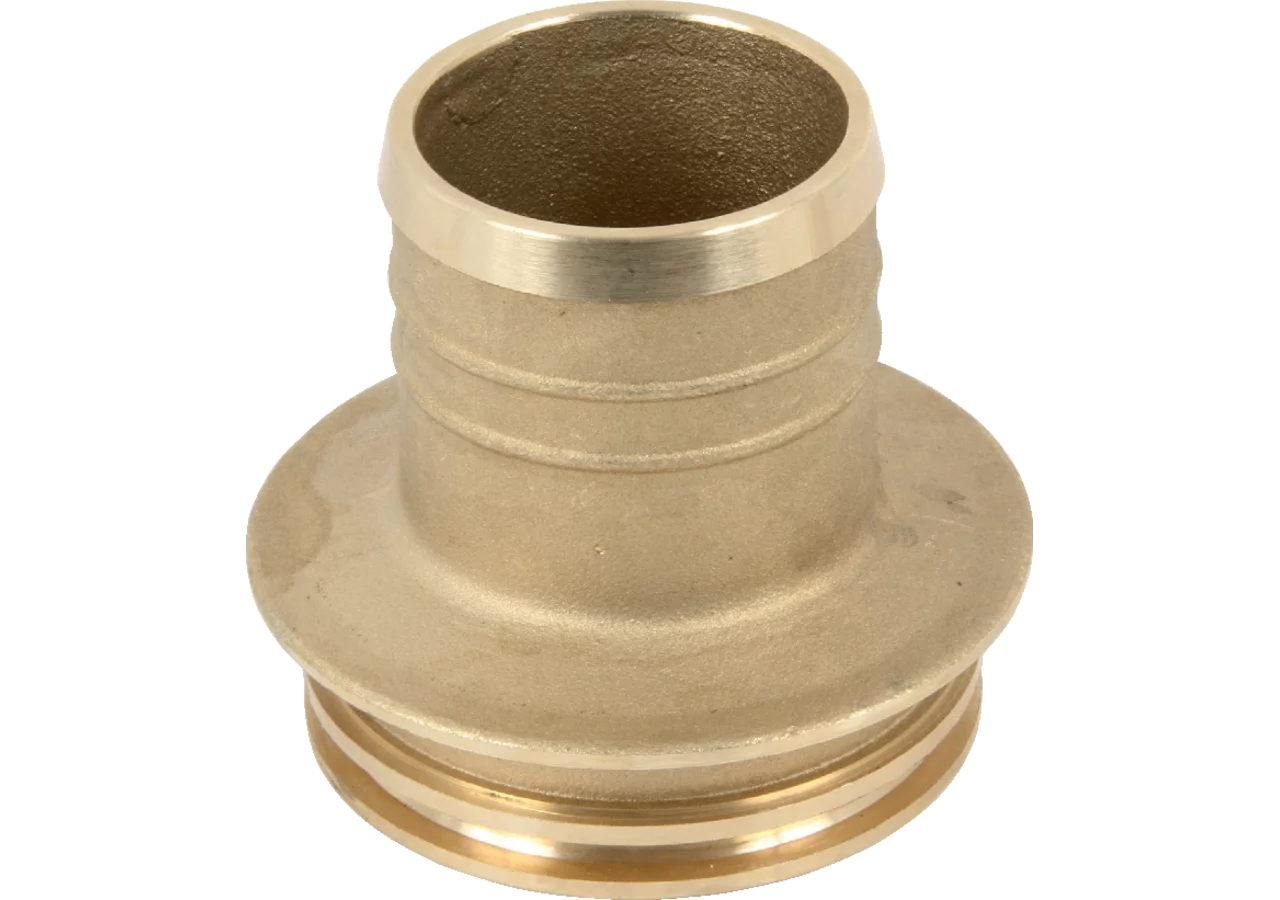 Schlauchanschluss AD 60 mm, gerade MZ MZ