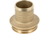 Schlauchanschluss AD 60 mm, gerade MZ MZ