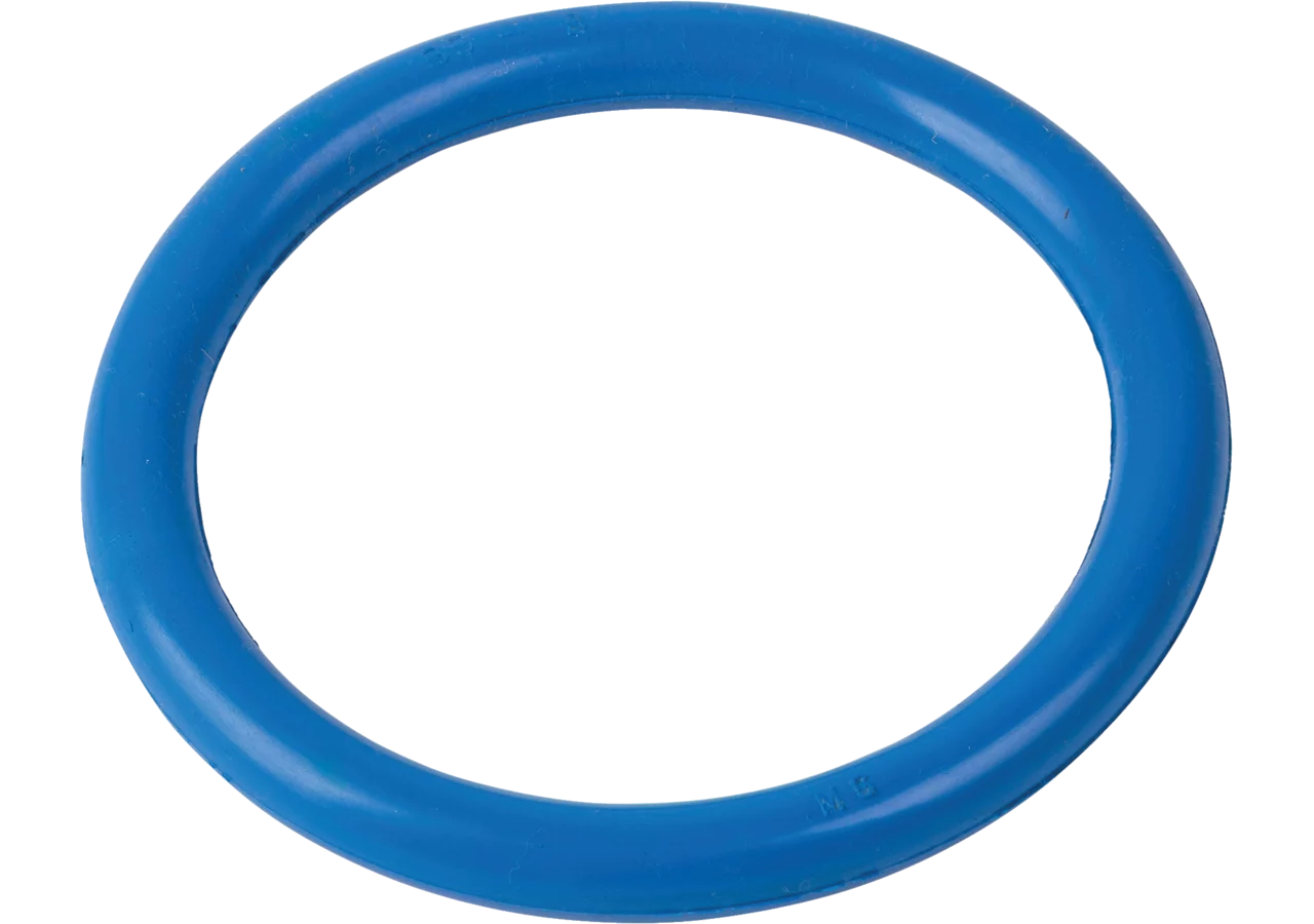 Gummidichtring System Bauer, 3 1/2 Zoll, lebensmittelecht Bauer