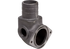 Schlauchanschluss AD 80 mm, gebogen passend zu Battioni Pagani MEC 9000-13500 Battioni Pagani