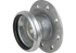 MT Flanschkupplung System Bauer, 5 Zoll, HK 133, DN 125, LK 210 mm verzinkt mit Dichtring GartenShop24