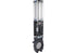 Plattenschieber 6 Zoll, 2 x Flansch, Zylinder doppelwirkend, DM 125mm pneu. Battioni Locker BiDi 150 Battioni Pagani