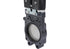Plattenschieber 6 Zoll, 2 x Flansch, Zylinder doppelwirkend, DM 125mm pneu. Battioni Locker BiDi 150 Battioni Pagani