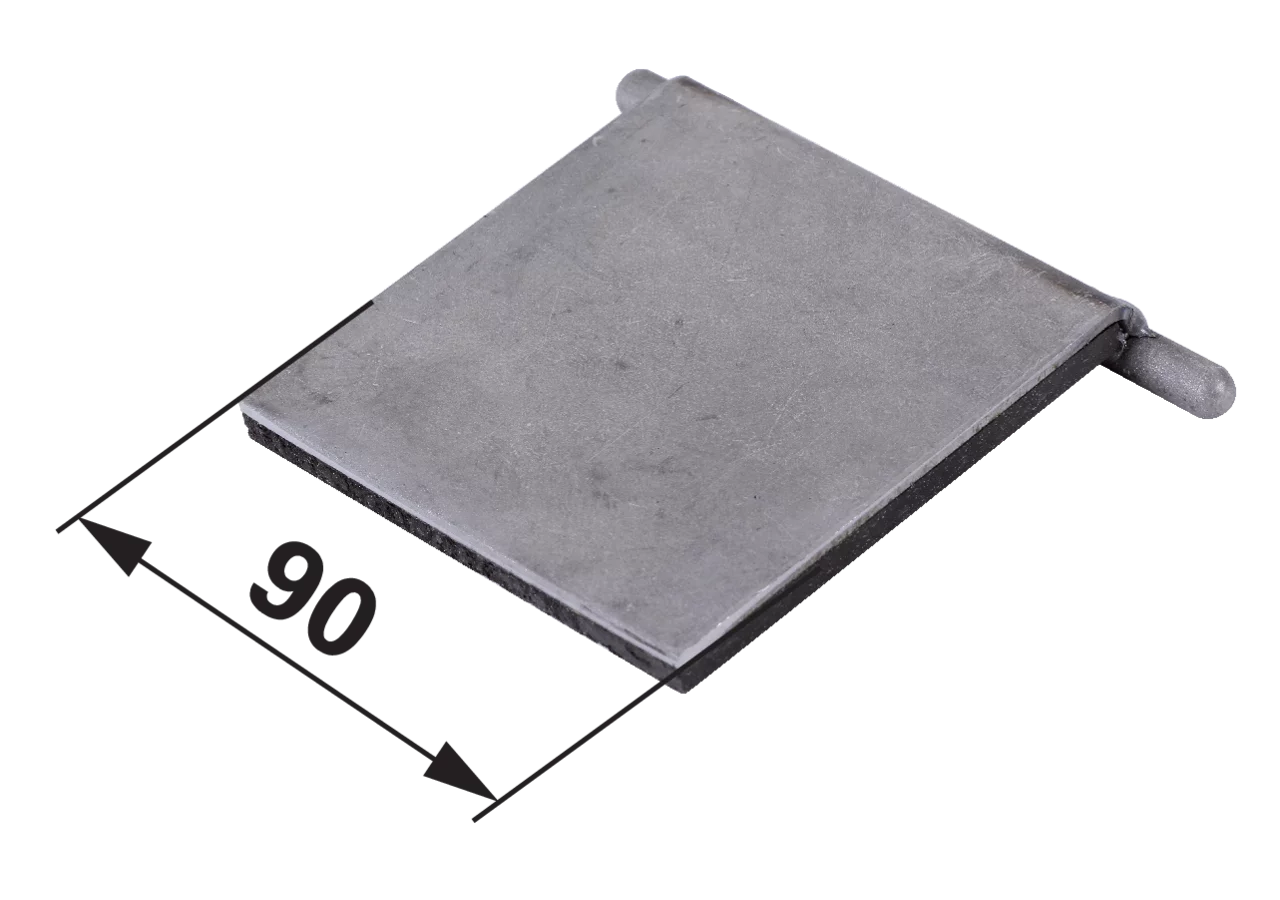 Klappventil B 90 mm Jurop 1593600000 Jurop