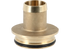Schlauchanschluss AD 50 mm, gerade RIV RIV