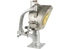 Exakt-Schwenkverteiler S-62 N, Düse 62 mm, Edelstahl Möscha 111 Möscha