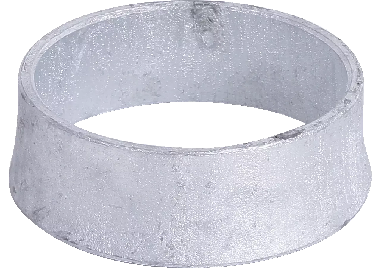 Reduzierhülse 62/56 mm Möscha 201 Möscha
