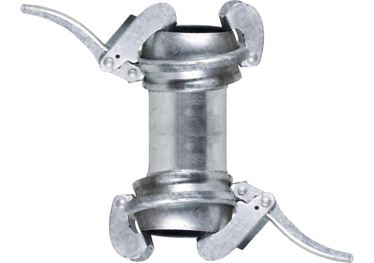 VT Umkehrstück System Bauer, 4 Zoll verzinkt GartenShop24