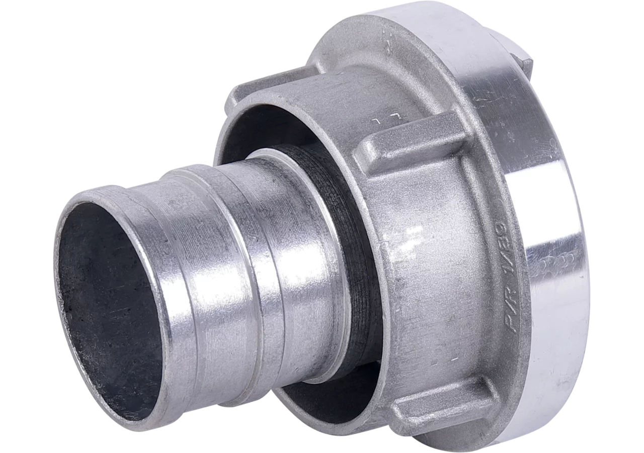 Saug-/Druckkupplung DIN, Storz C, mit 52 mm Tülle Feuer-Vogel