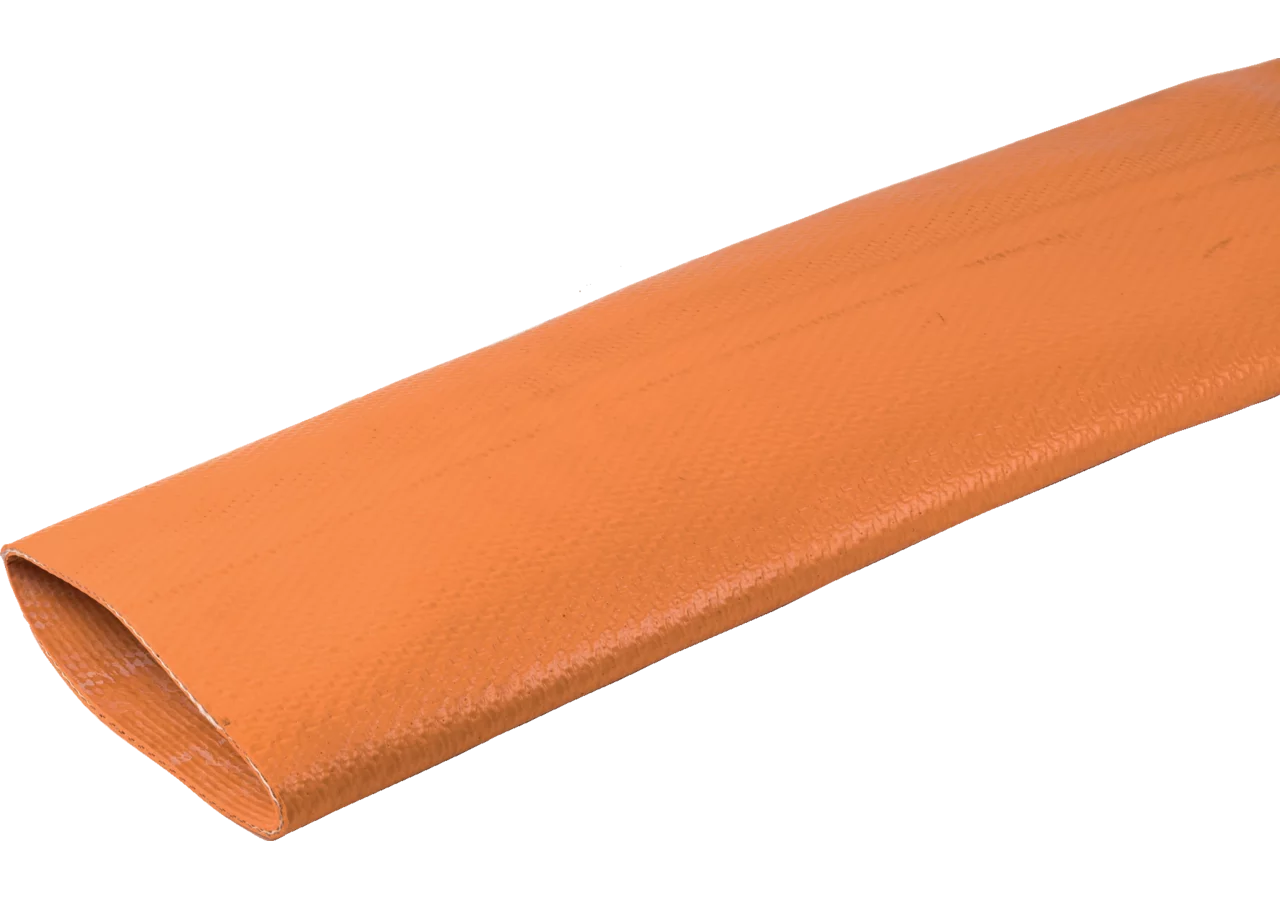 Flachschlauch ID 102 mm, NBR/PVC, HILCOFLEX AGRO EXTRA GLATT Gollmer & Hummel Gollmer & Hummel