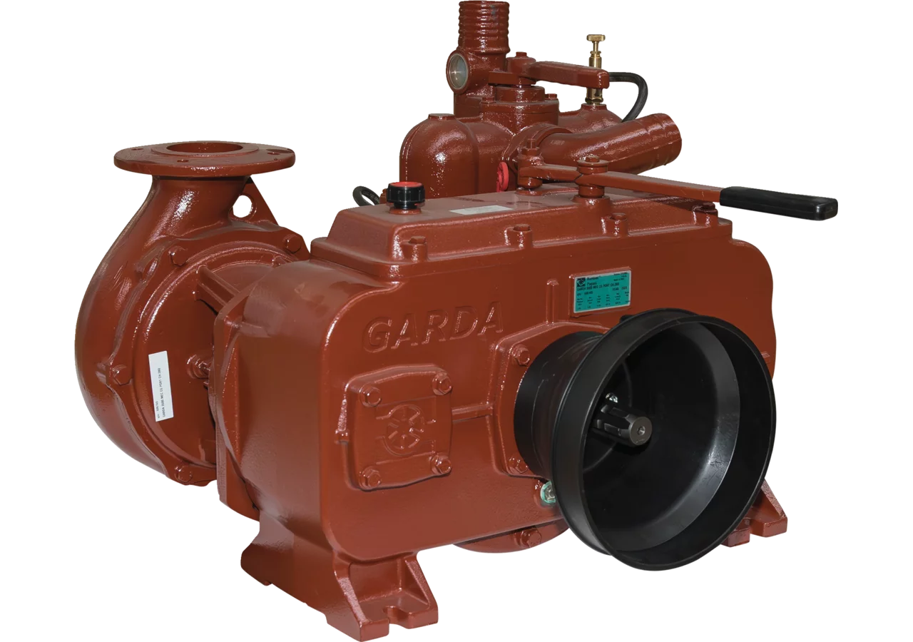 Vakuumpumpen-Kombination Garda 3500 mit MEC 4000/G-LF Battioni Pagani Battioni Pagani