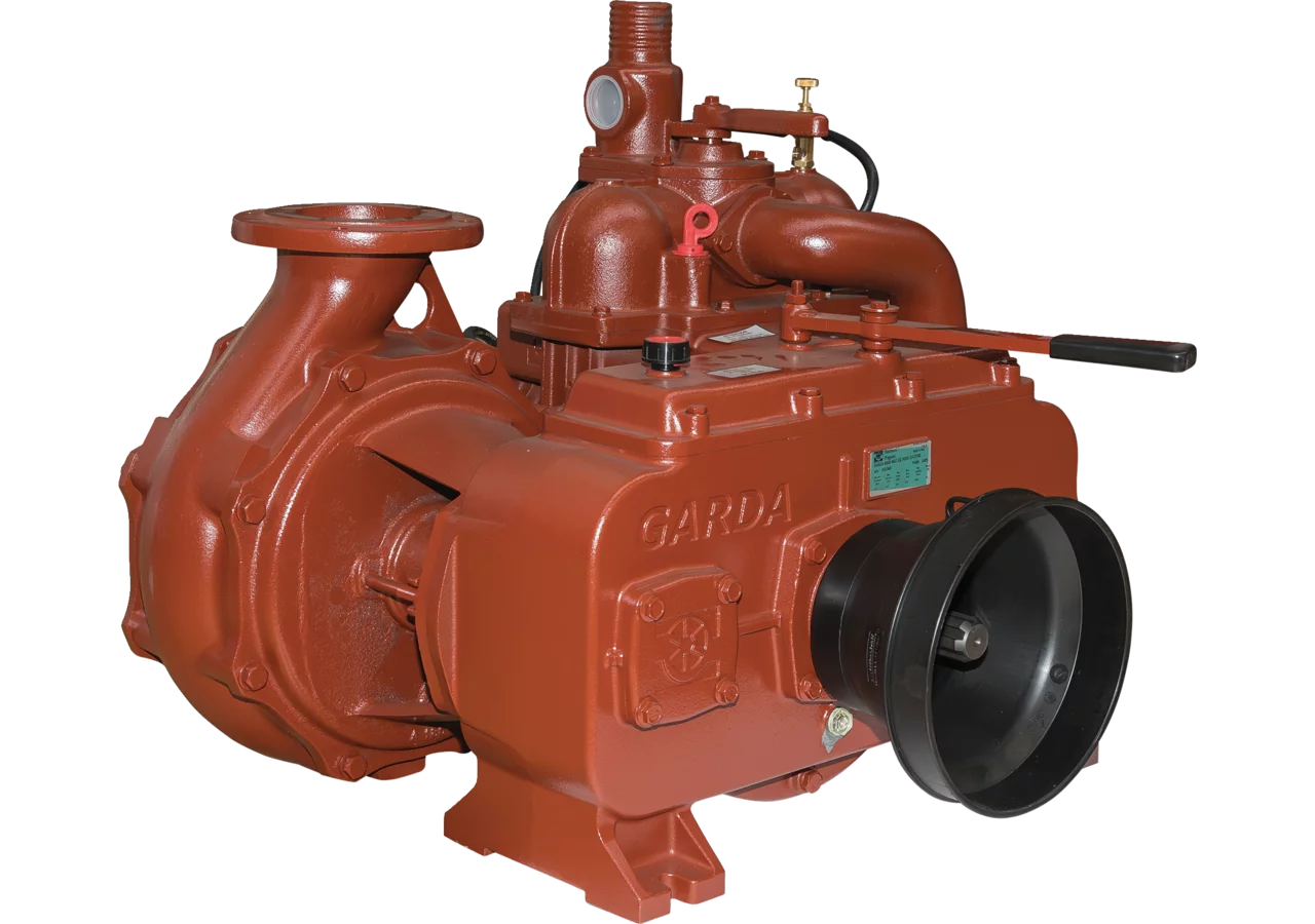 Vakuumpumpen-Kombination Garda 6500 mit MEC 6500/G-LF Battioni Pagani Battioni Pagani
