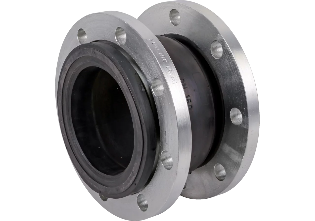 Kompensator NW 150 mm, L 180 mm MZ 0740 MZ