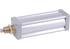 Pneumatikzylinder 8 Zoll, doppelwirkend, Kolbenstange 22 mm MZ 0570 MZ