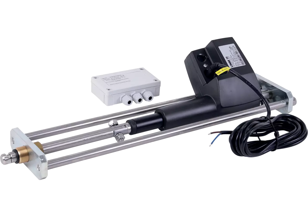 Zylinder 6 Zoll, 12 V, mit Ständer MZ 0610 MZ