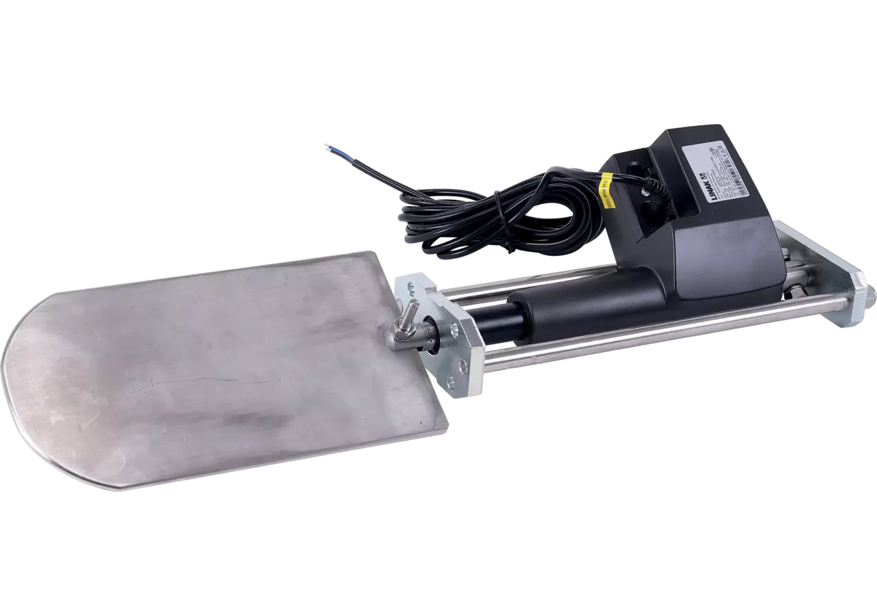 Zylinder 8 Zoll, 12 V, mit Ständer MZ 0611 MZ