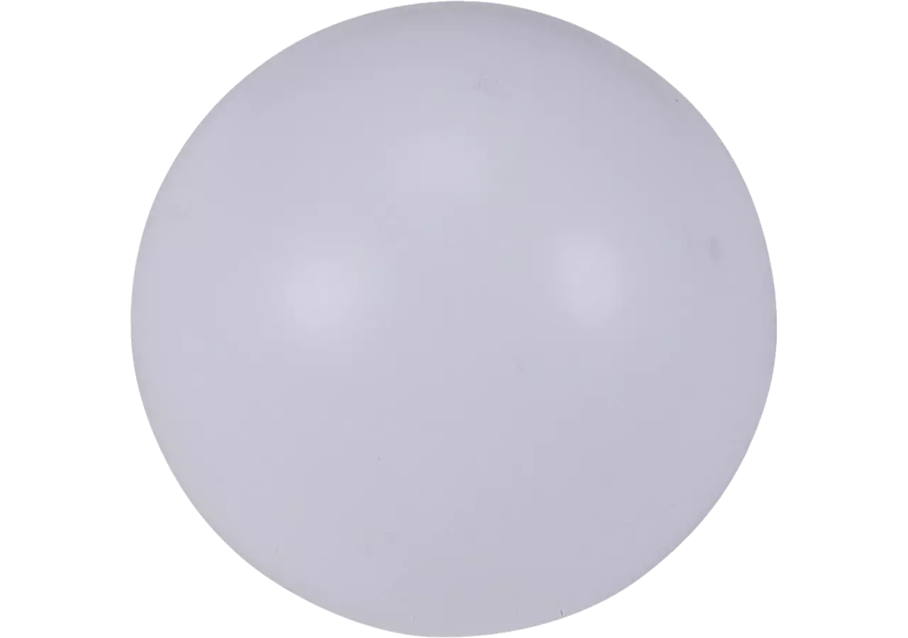 Kunststoffkugel AD 100 mm, 105 g MZ 0917 MZ