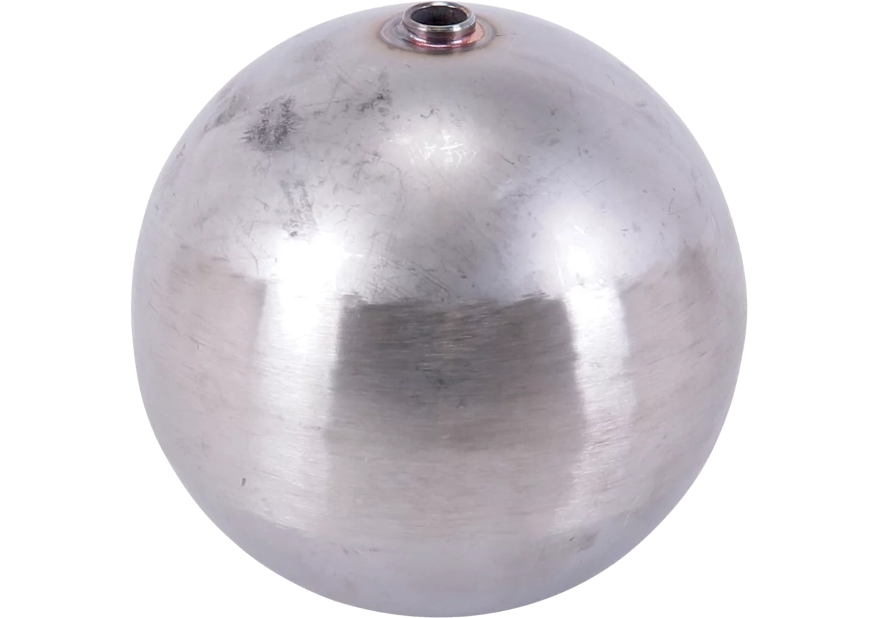 Stahlkugel AD 150 mm, Gewicht 540 g MZ 0921 MZ