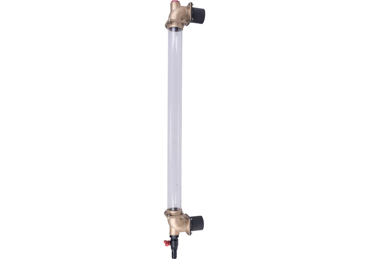Füllstandsanzeiger H 1.000 mm, ID 100 mm MZ 0440 MZ
