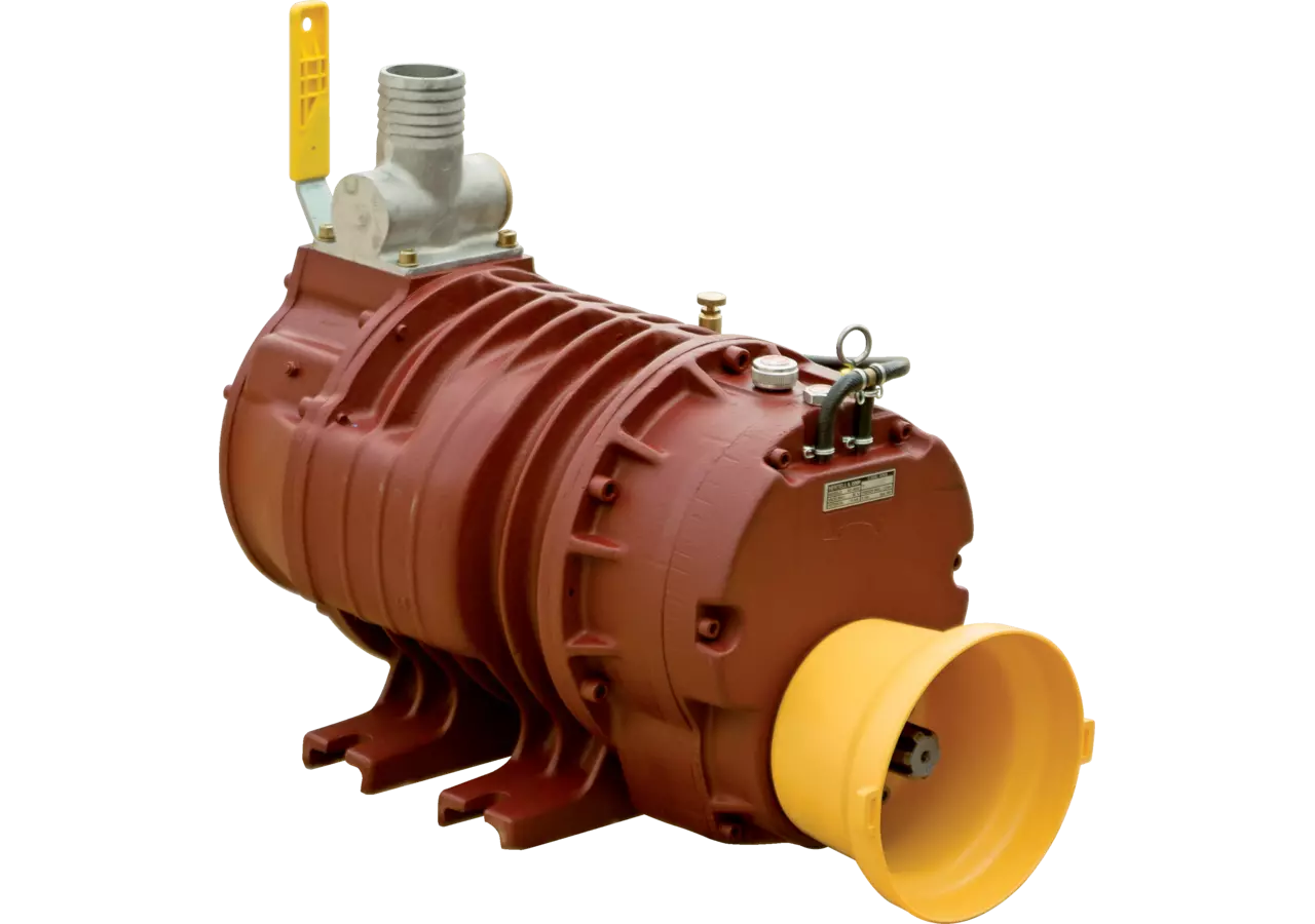 Vakuumpumpe KD-6500 Hertell 01KD060000 Hertell