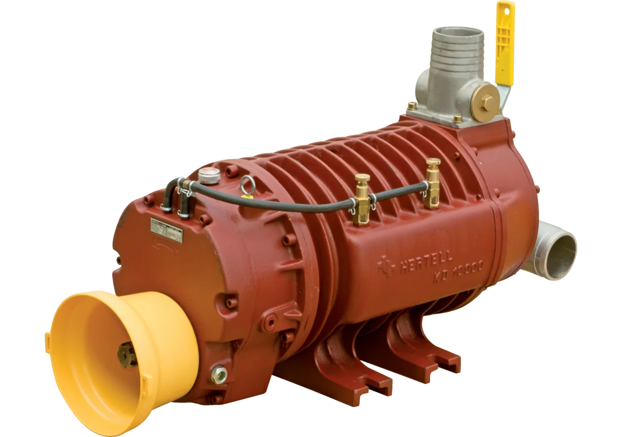 Vakuumpumpe KD-10000 Hertell 01KD100000 Hertell