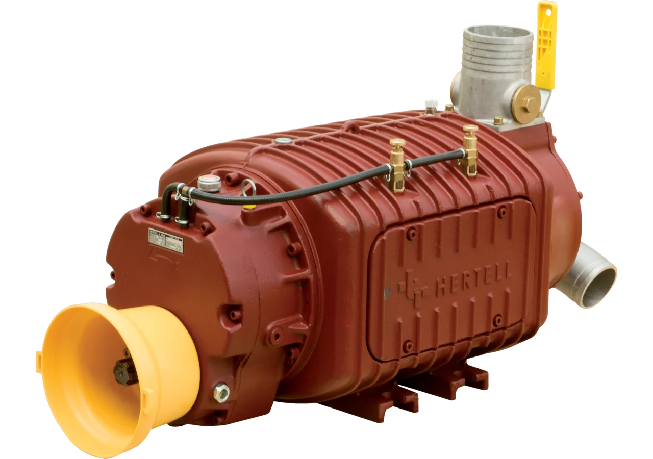 Vakuumpumpe KD-14000 Hertell 01KD140000 Hertell