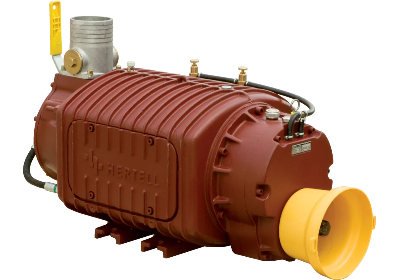 Vakuumpumpe KD-14000 Hertell 01KD140000 Hertell