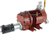 Flansch für hydraulischen Antrieb, passend zu KD-6500/14000 Hertell 03MS140000 Hertell