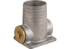 Schlauchanschluss AD 80 mm, für KD-6500/14000 Hertell 01KD140019 Hertell