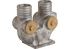 Doppelanschluss AD 60 mm, für KD-3000/5000 Hertell 01KD052019 Hertell