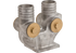 Doppelanschluss AD 60 mm, für KD-6500 Hertell 01KD062019 Hertell