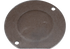 Kugellagerdeckel für KD-6500/14000 Hertell 01KD140034 Hertell