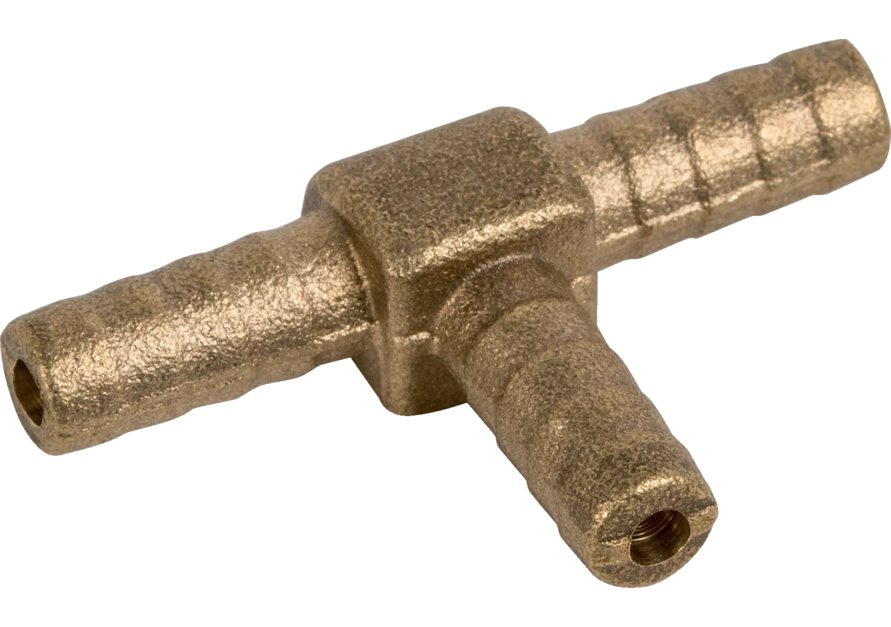 T-Stück für KD-3000/14000 Hertell 01KD140055 Hertell
