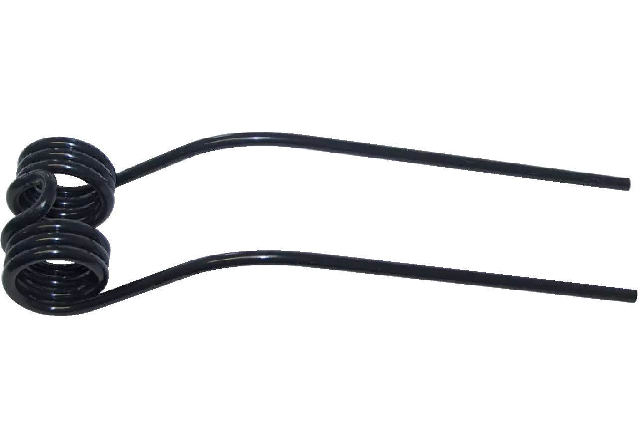 Kreiselheuerzinke Tiefschwarz – passend für Deutz-Fahr 06580456 GartenShop24