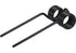 Pick-up-Zinke Schwarzgrau – passend für Kuhn K8427300 GartenShop24