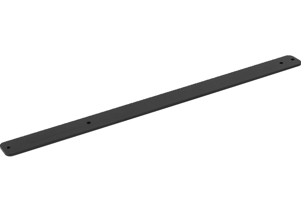 Abstreifer Schwarz, aus Teflon für LightMax, PowerMax Agrartechnik Seeber