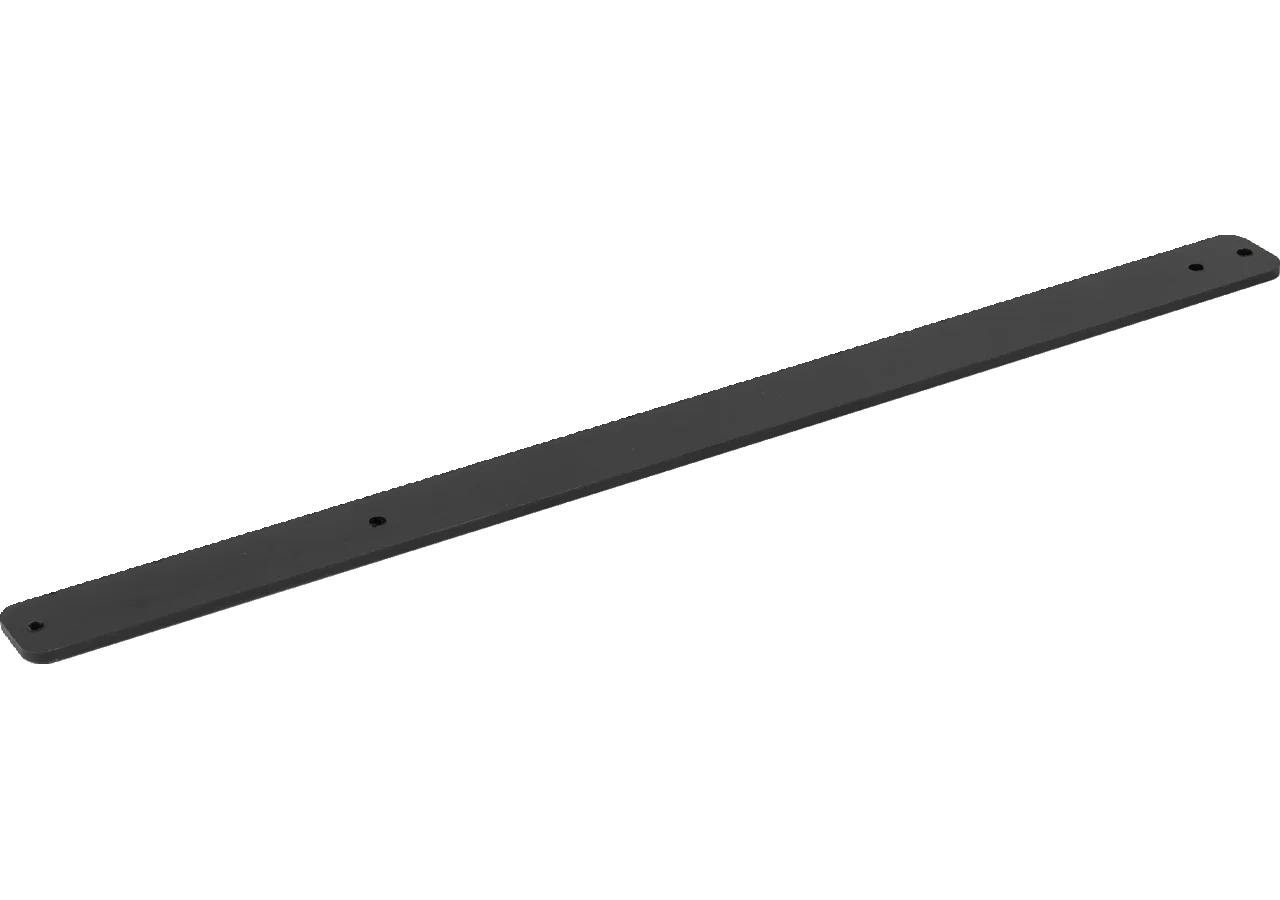 Abstreifer Schwarz, aus Teflon für LightMax, PowerMax Agrartechnik Seeber