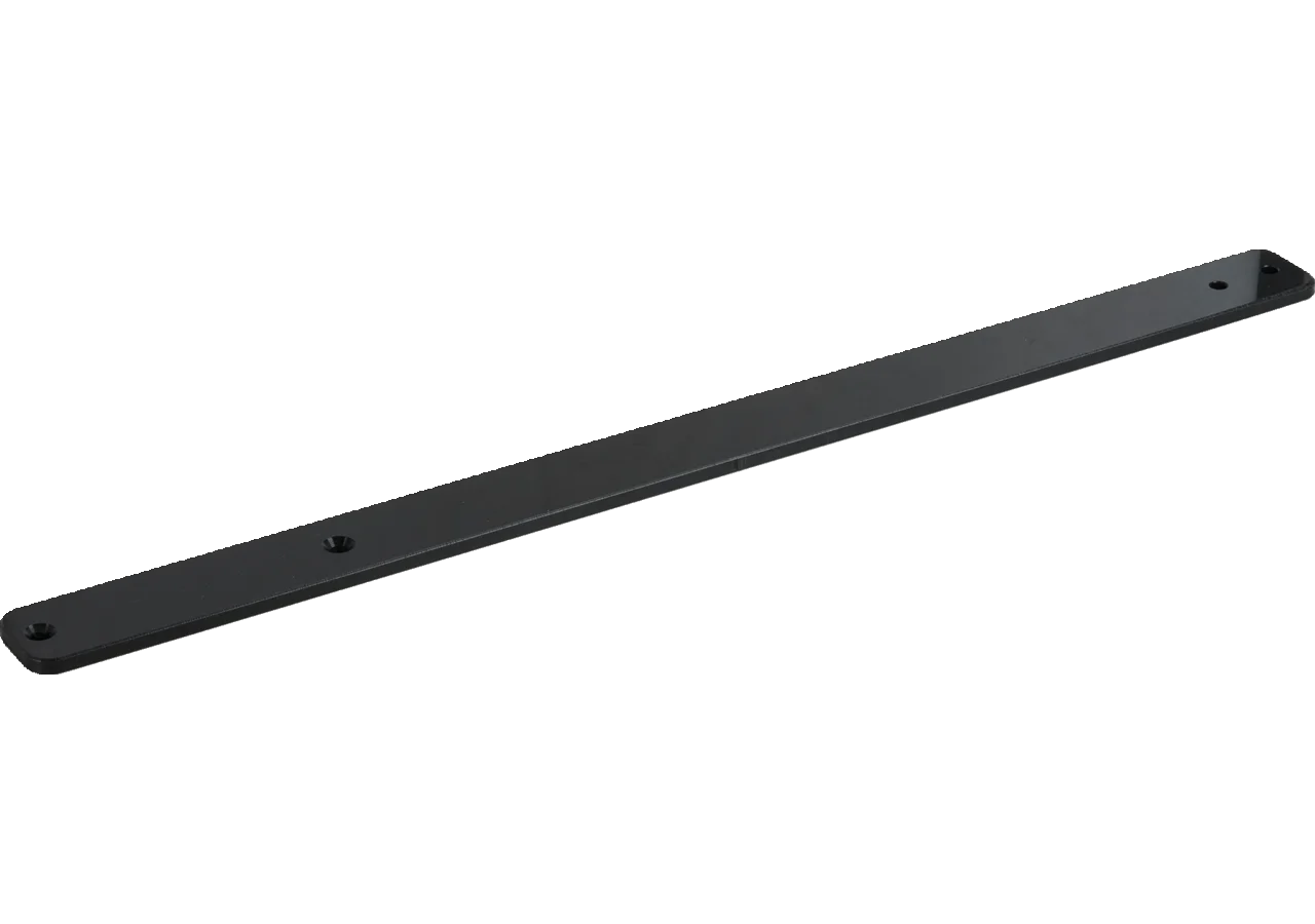 Abstreifer Schwarz, aus Teflon für AllroundMax Agrartechnik Seeber