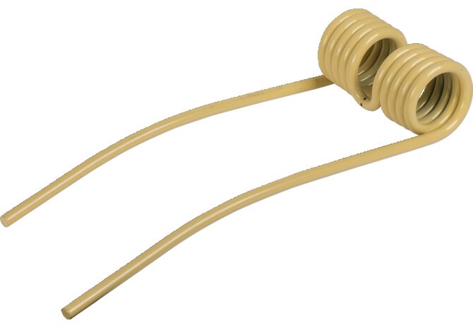 Kreiselheuerzinke linksdrehend, Elfenbein – passend für Krone 201420002 GartenShop24