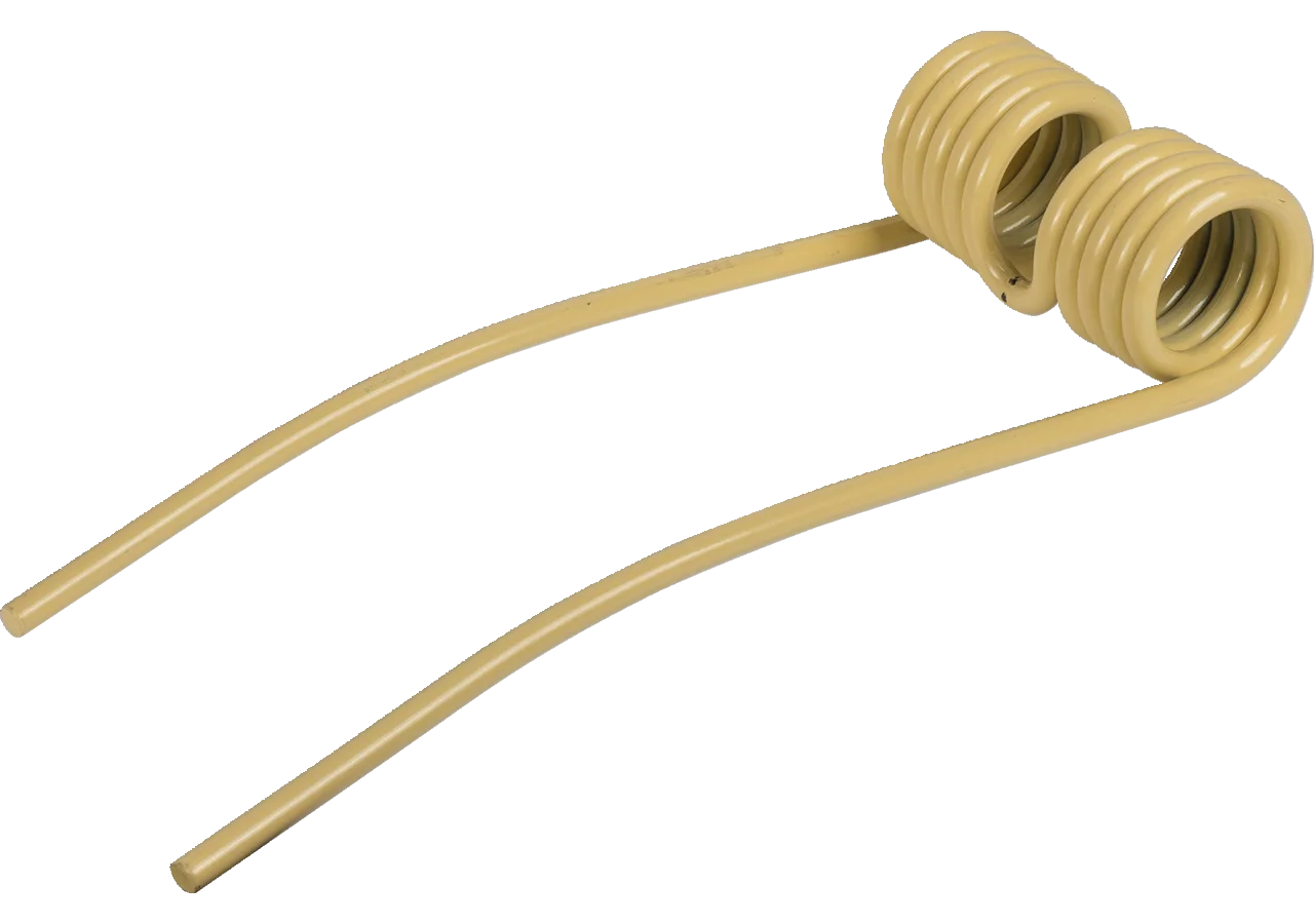 Kreiselheuerzinke linksdrehend, Elfenbein – passend für Krone 201420002 GartenShop24