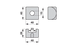 Klemmstück ID 15 mm Claas 953050.2 Claas