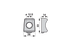 Klemmstück ID 12,5 mm Claas 926265.0 Claas