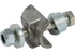Zinkenhalter M12 x 85 mm – passend für Niemeyer 015703 GartenShop24