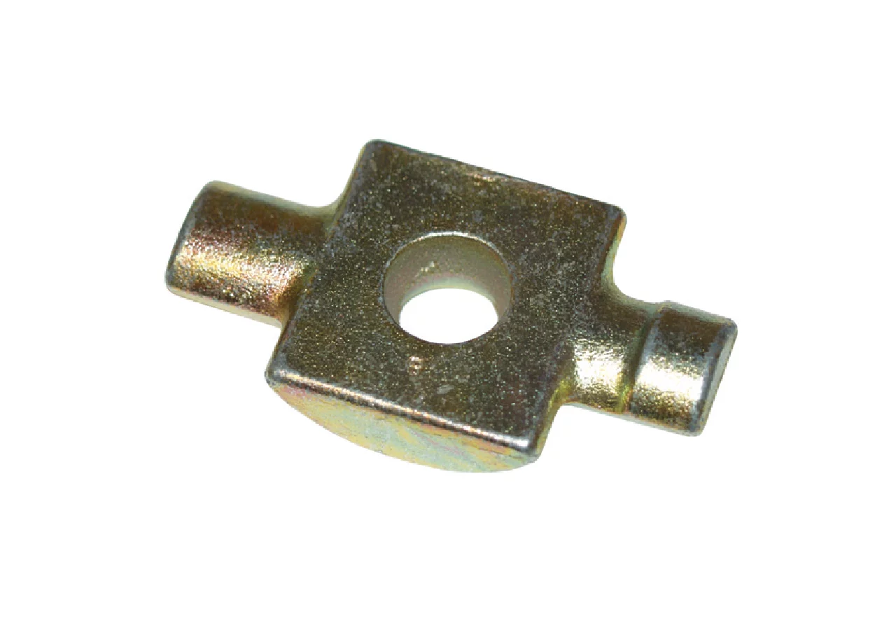 Zinkenhalter 2 Grad/-1 Grad Pöttinger 621.333 Pöttinger